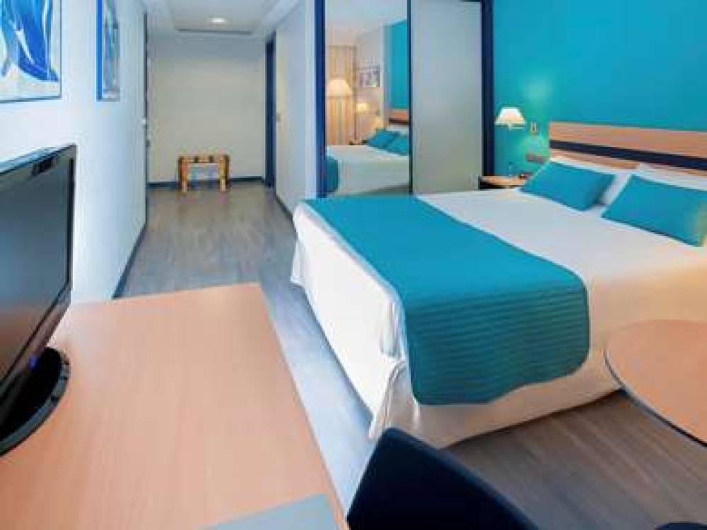 Ibis Styles Zaragoza Ramiro I 8