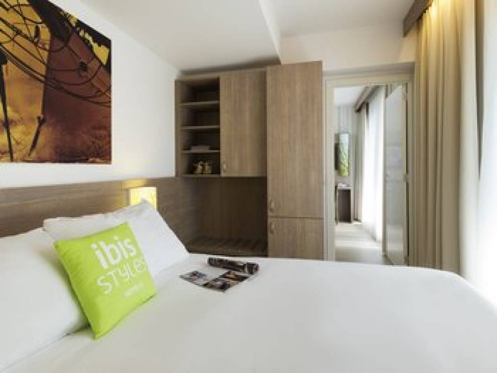 Ibis Styles Zeebrugge 6