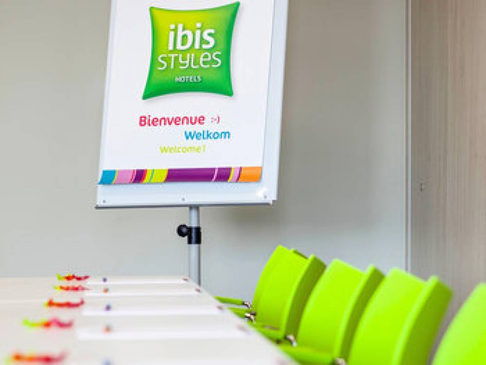 Ibis Styles Zeebrugge