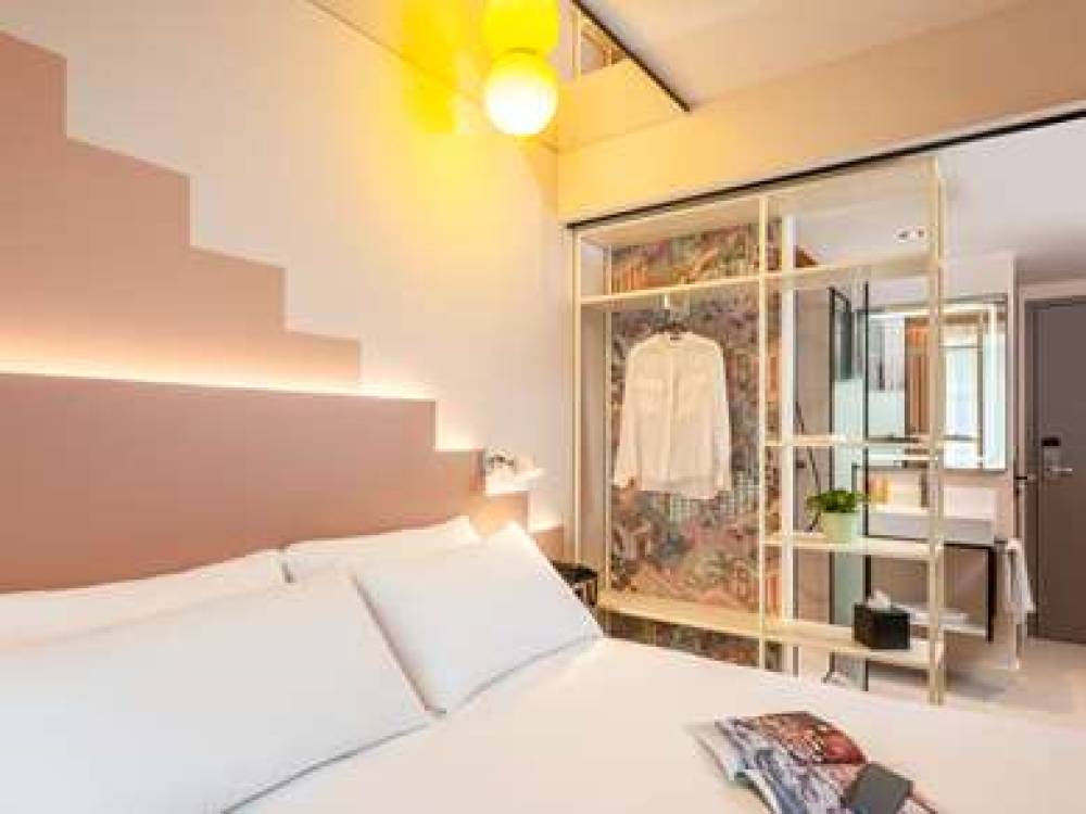 Ibis Styles Zurich City Center 6