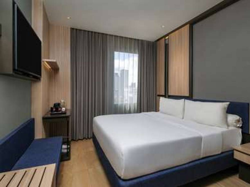 Ibis Surabaya Tidar 3