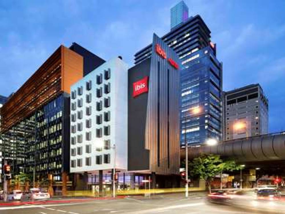 Ibis Sydney Barangaroo