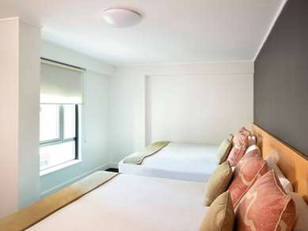 Ibis Sydney World Square 4