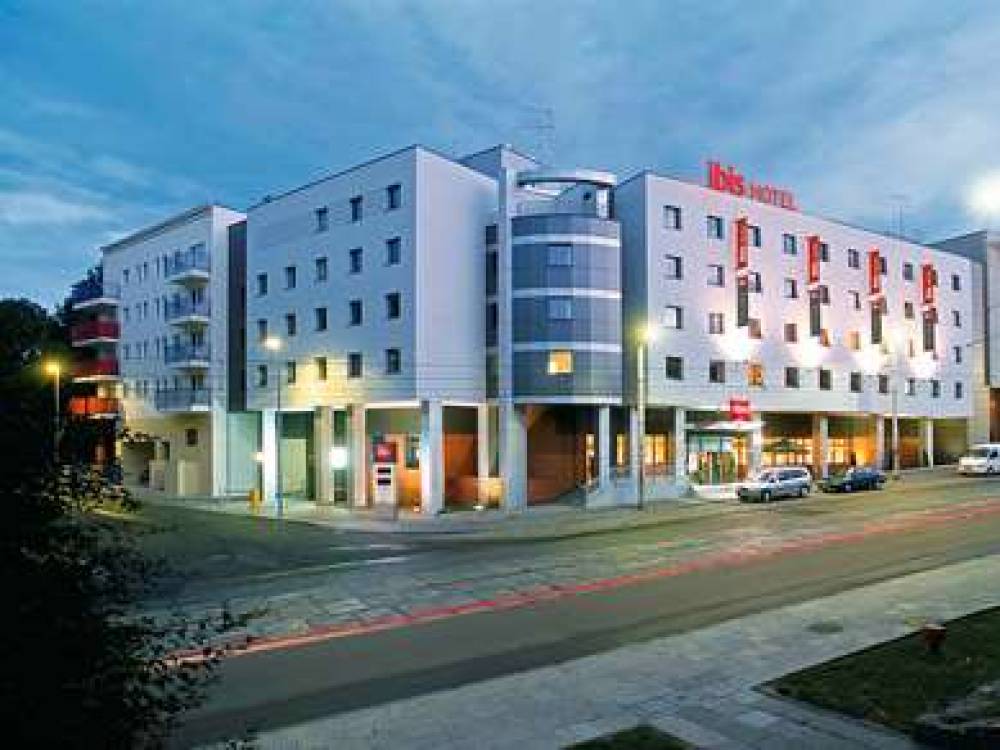 Ibis Szczecin Centrum 1