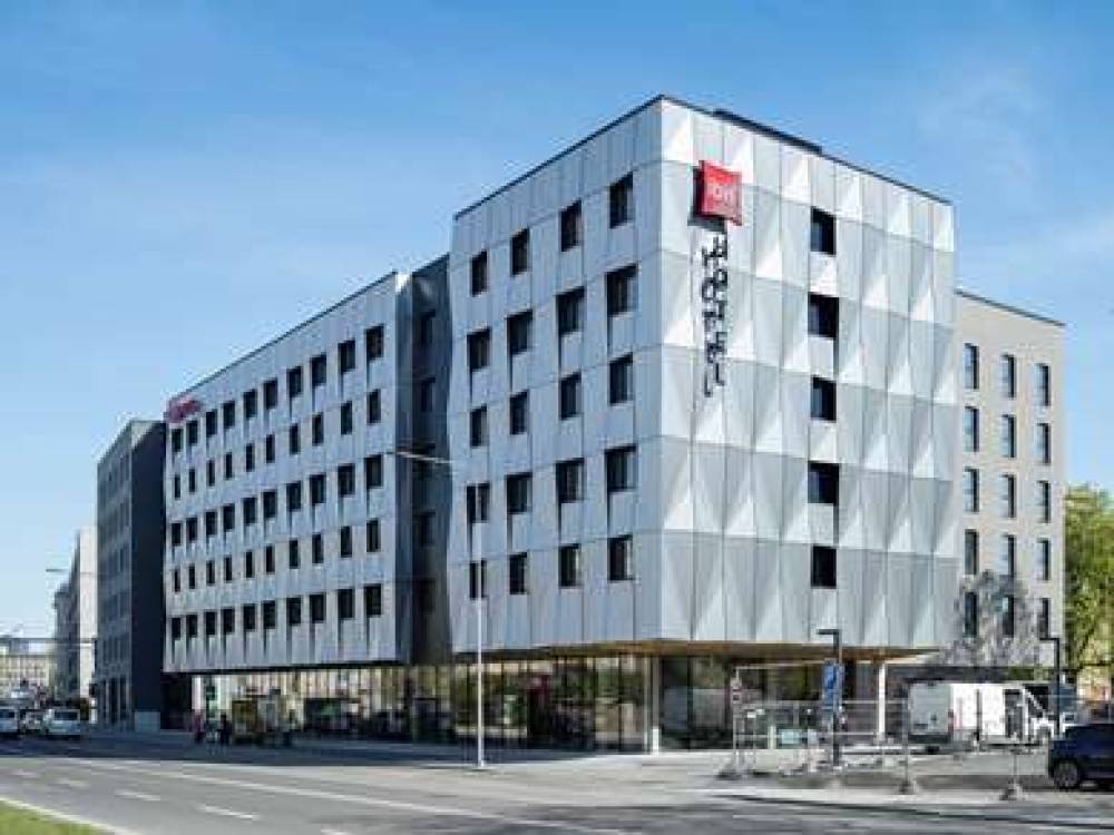 Ibis Tallinn Center 3