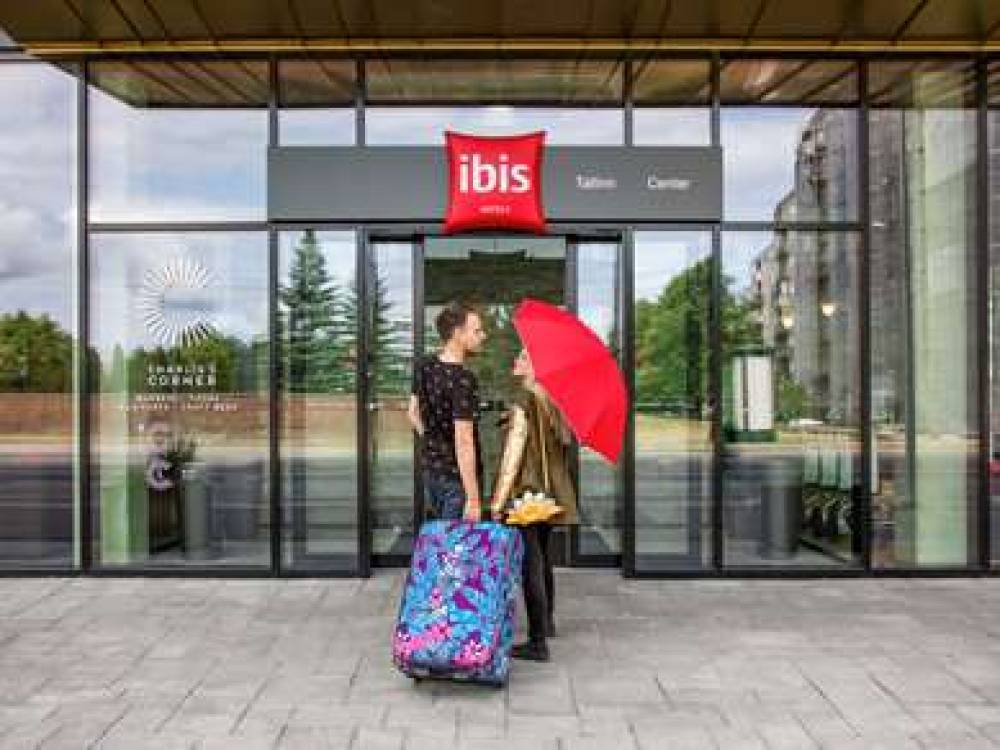 Ibis Tallinn Center 1