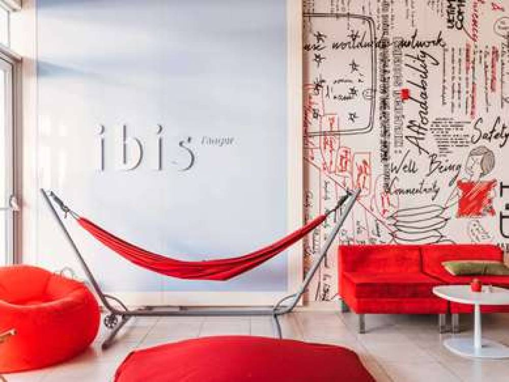 Ibis Tanger City Center 5