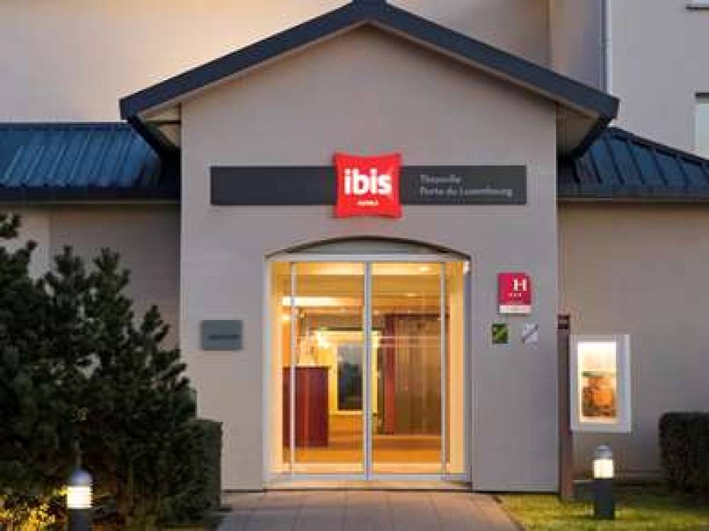 Ibis Thionville Porte Du Luxembourg 2