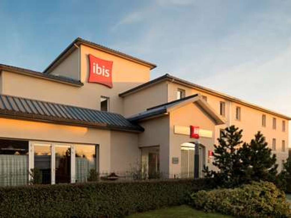 Ibis Thionville Porte Du Luxembourg 1