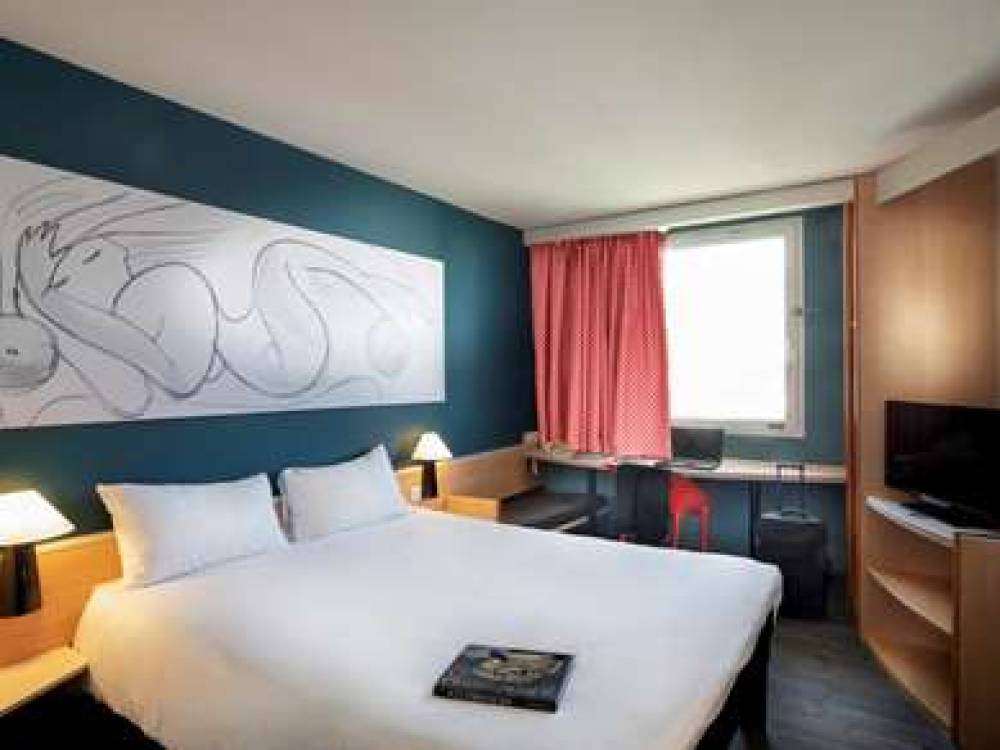 Ibis Thionville Porte Du Luxembourg 9