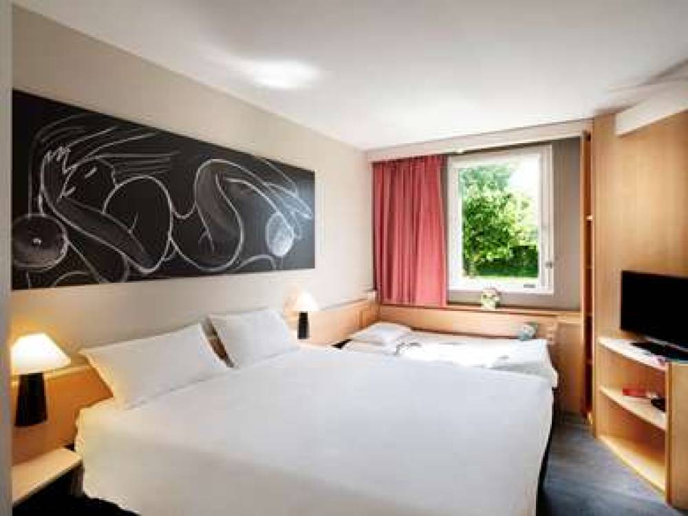 Ibis Thionville Porte Du Luxembourg 7