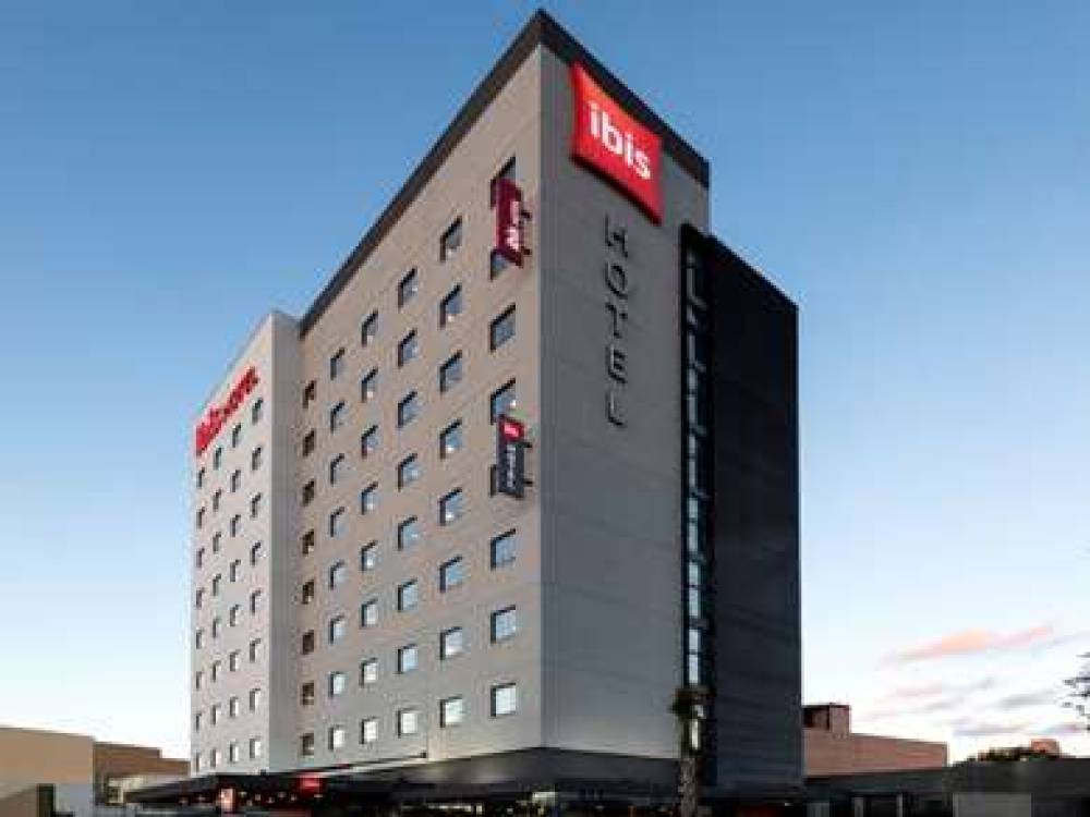 IBIS TIJUANA ZONA RIO 1