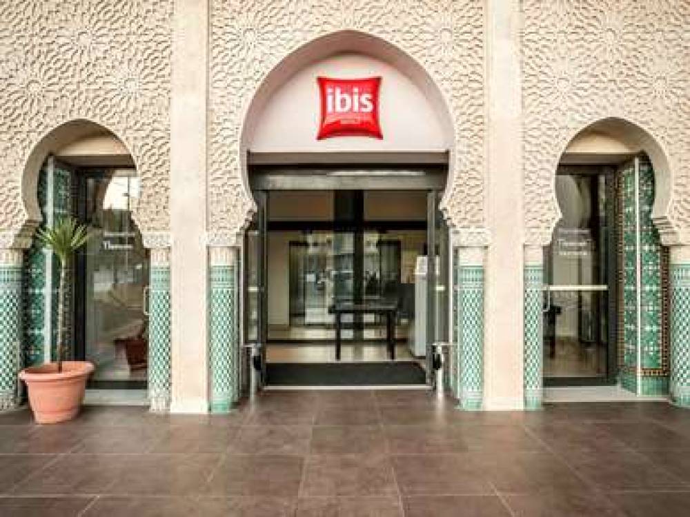 Ibis Tlemcen 1