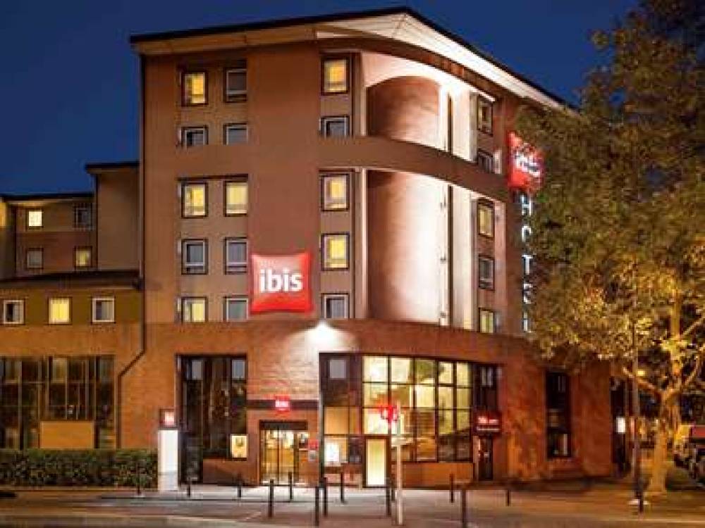 Ibis Toulouse Ponts-Jumeaux 1