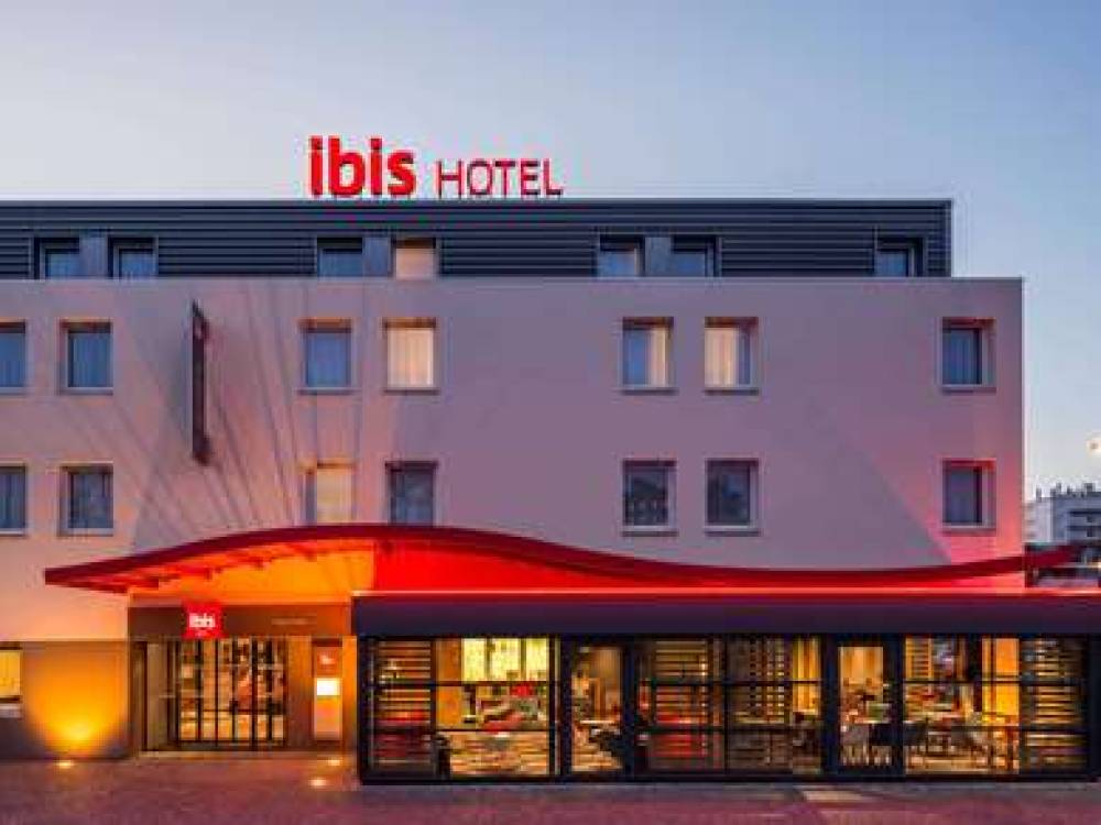 Ibis Troyes Centre 1