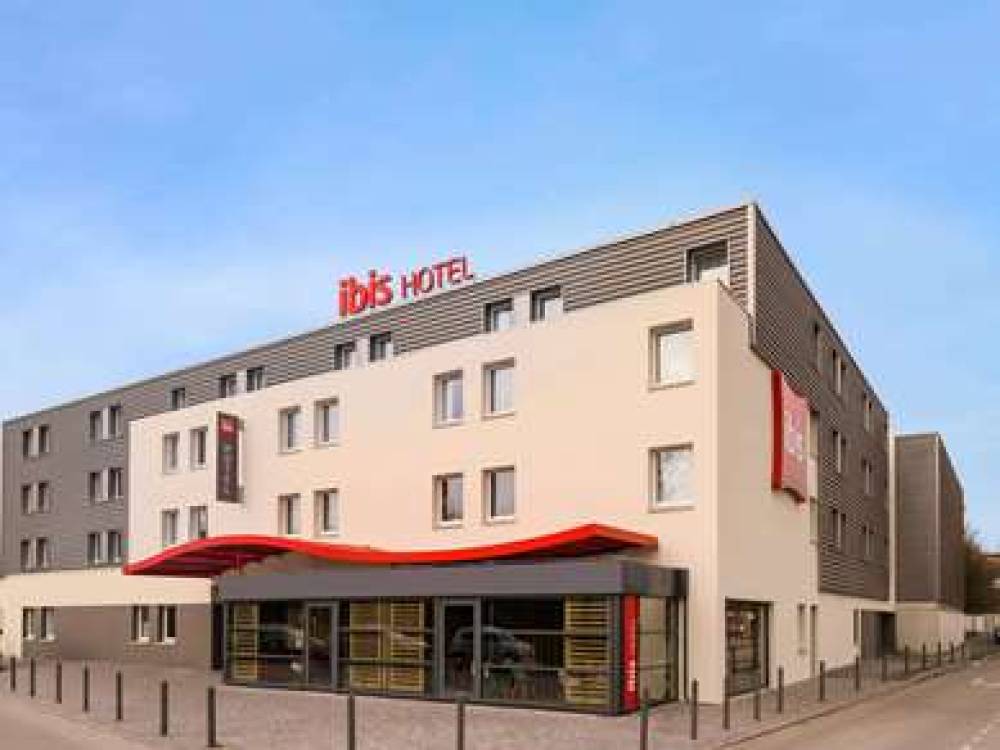 Ibis Troyes Centre 2