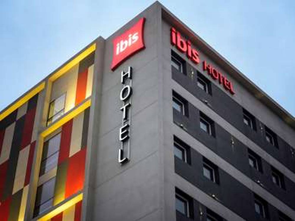 Ibis Trujillo 1