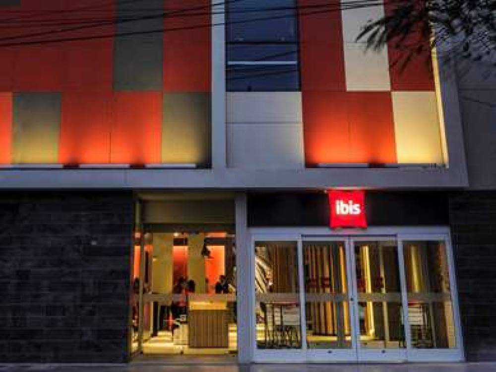 Ibis Trujillo 2