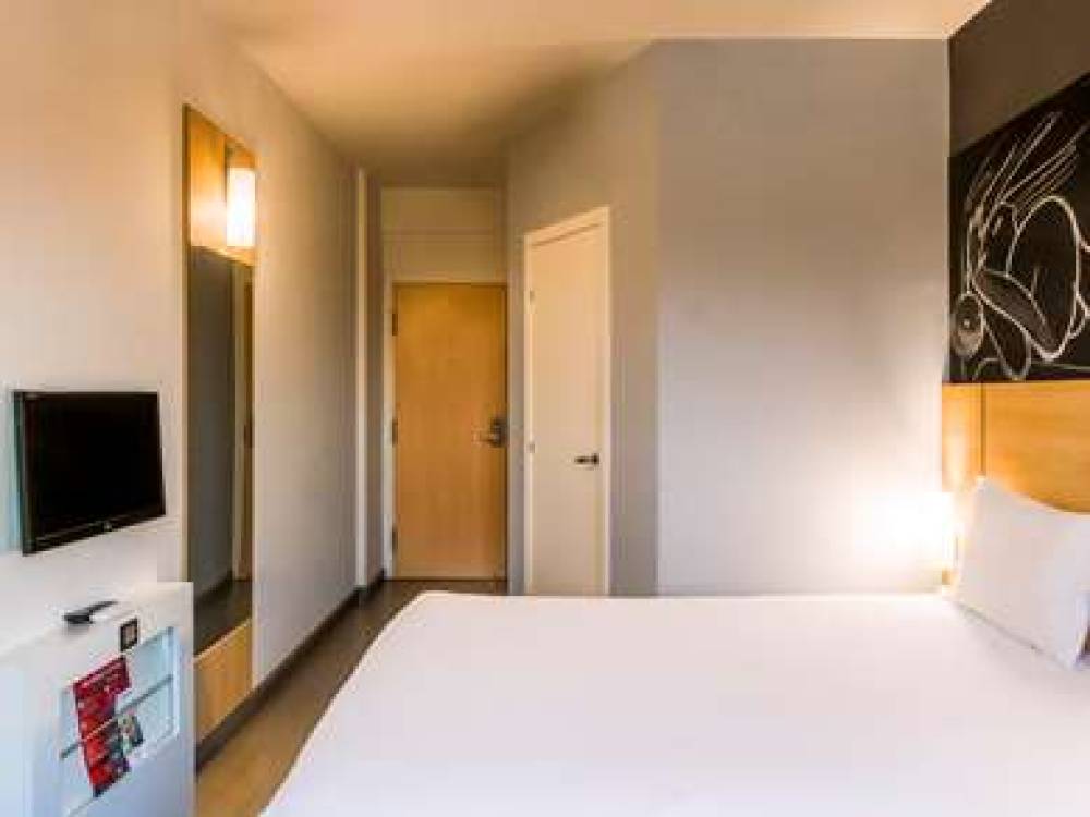 Ibis Uberaba 9