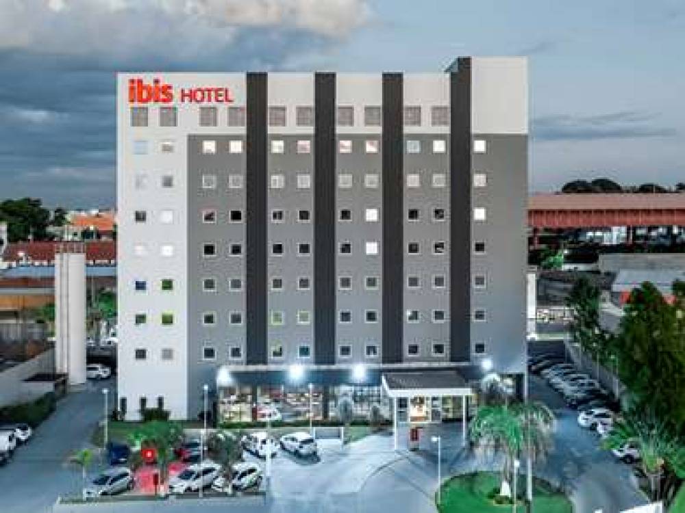 Ibis Uberaba 1