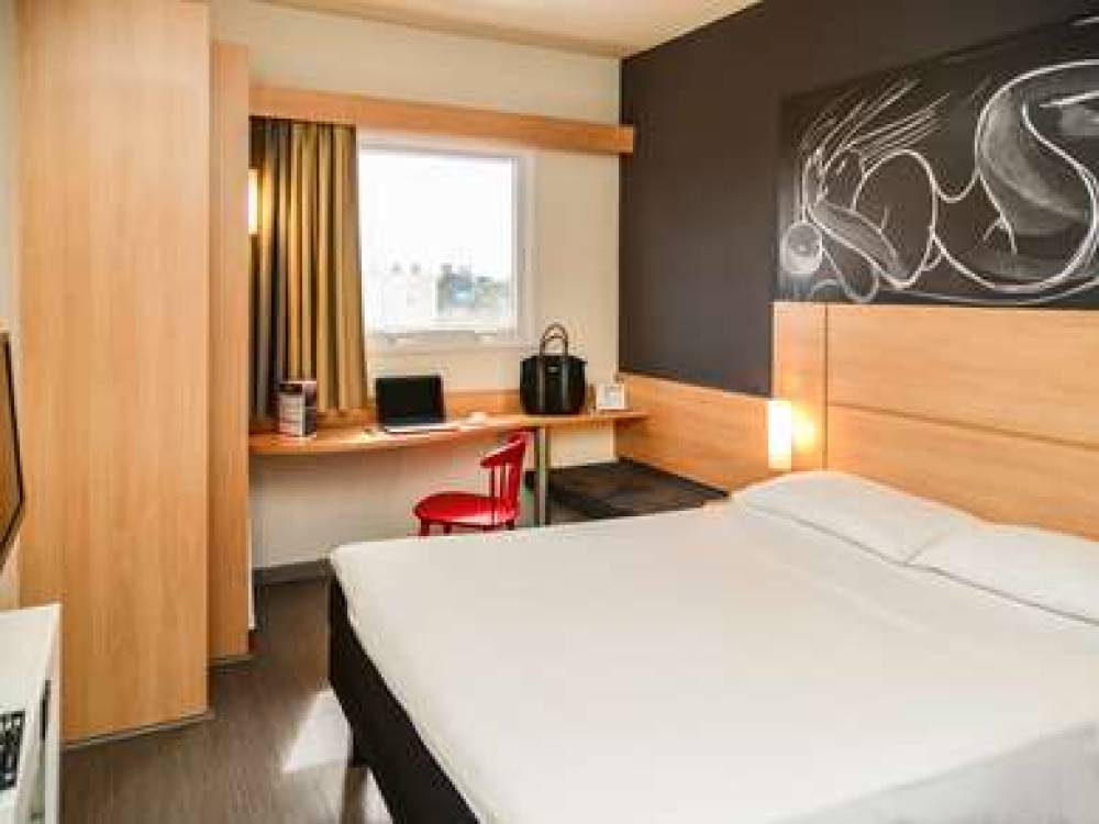 Ibis Uberaba 8