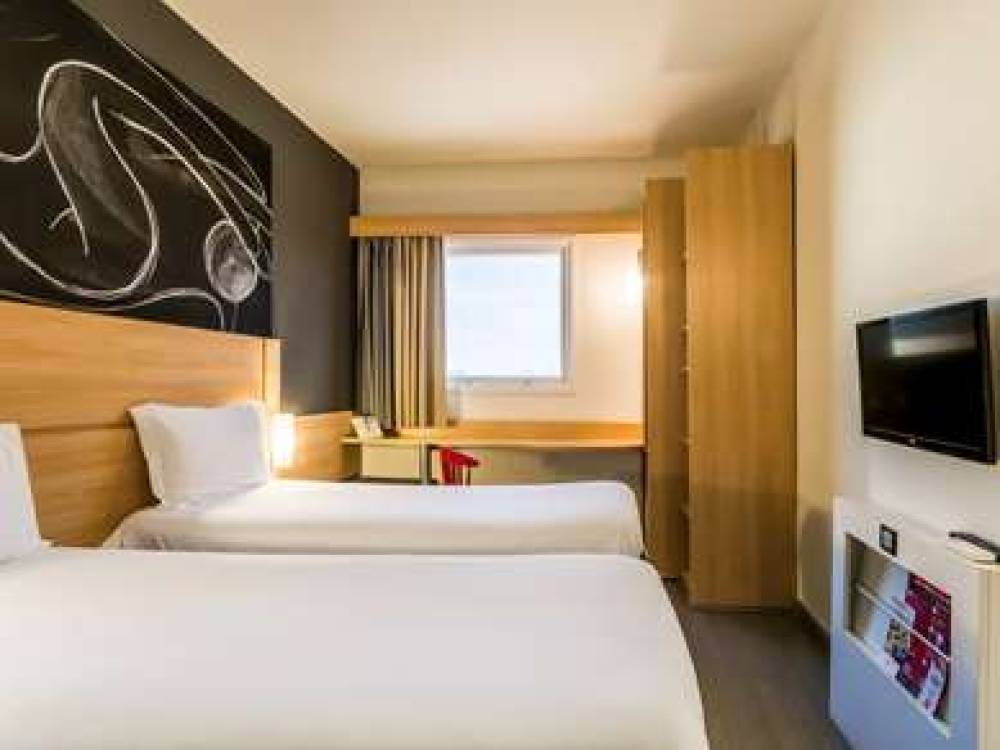 Ibis Uberaba 7