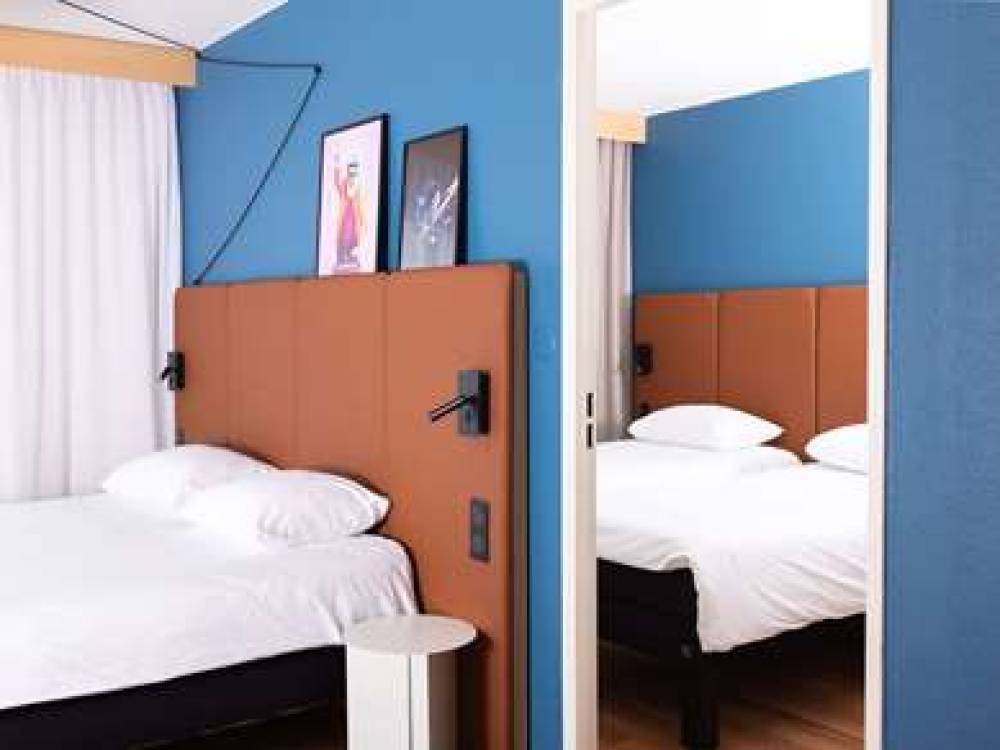 Ibis Valenciennes 8