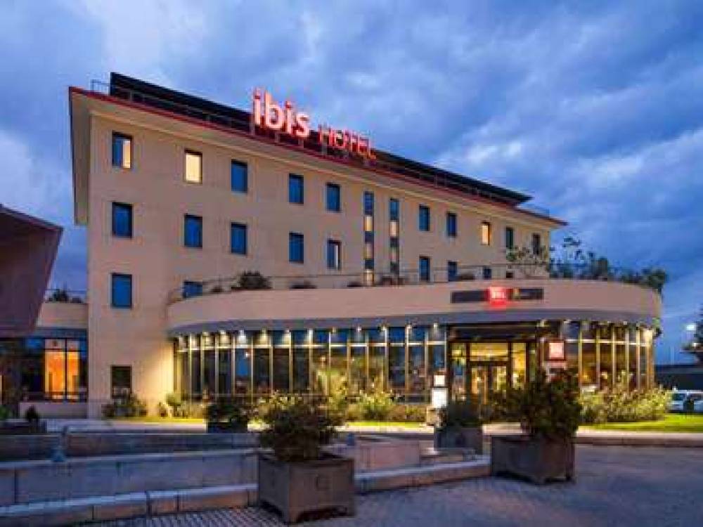 Ibis Valladolid 2