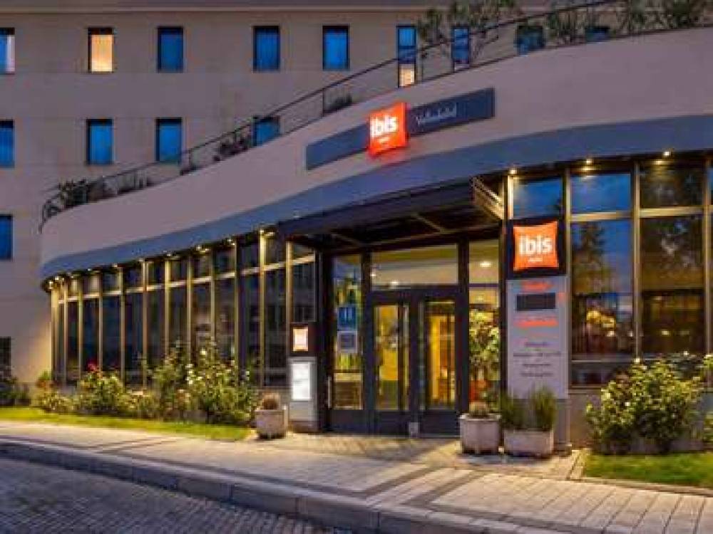 Ibis Valladolid 3