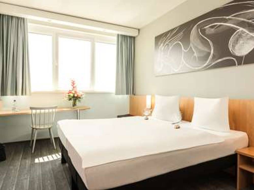 Ibis Vienna Airport 7