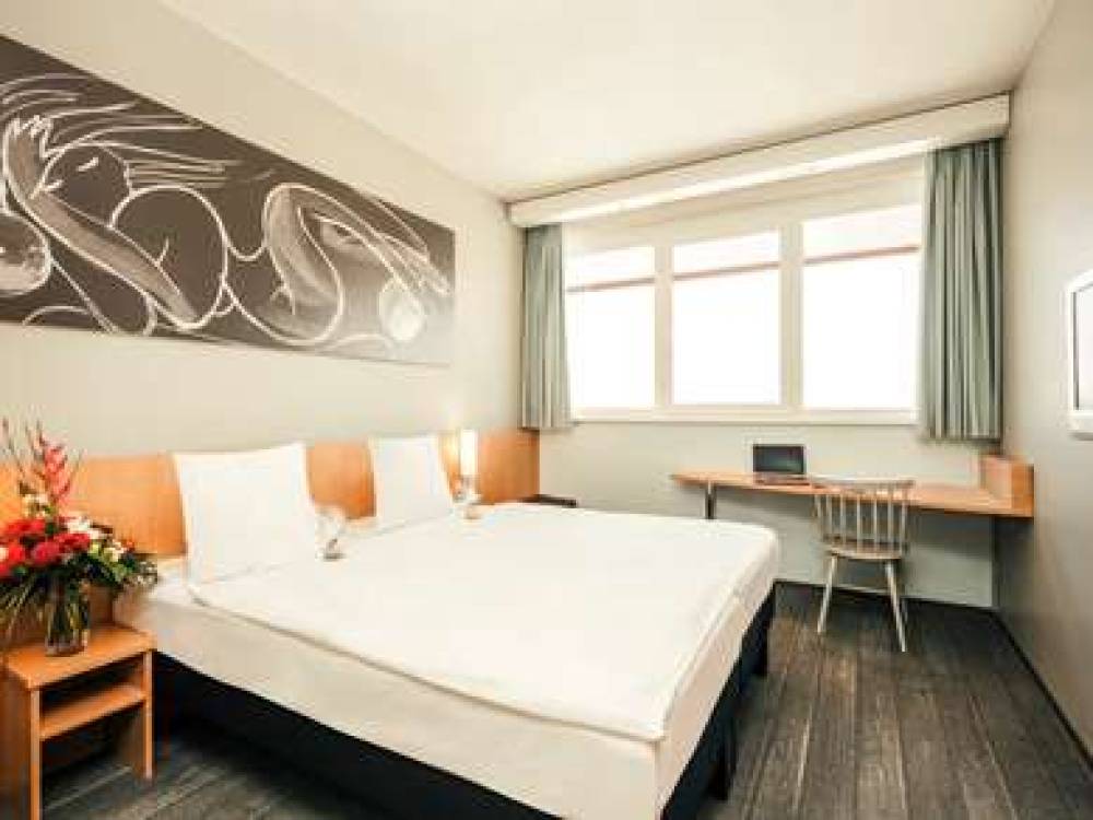 Ibis Vienna Airport 6