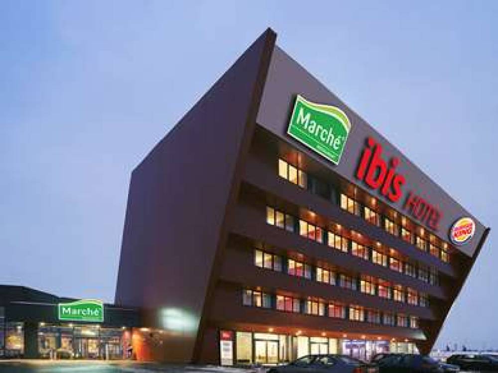 Ibis Vienna Airport 1