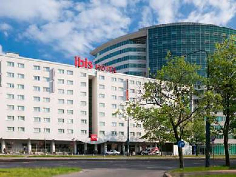 Ibis Warszawa Centrum 6