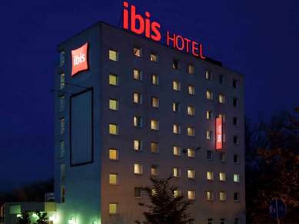 Ibis Warszawa Ostrobramska