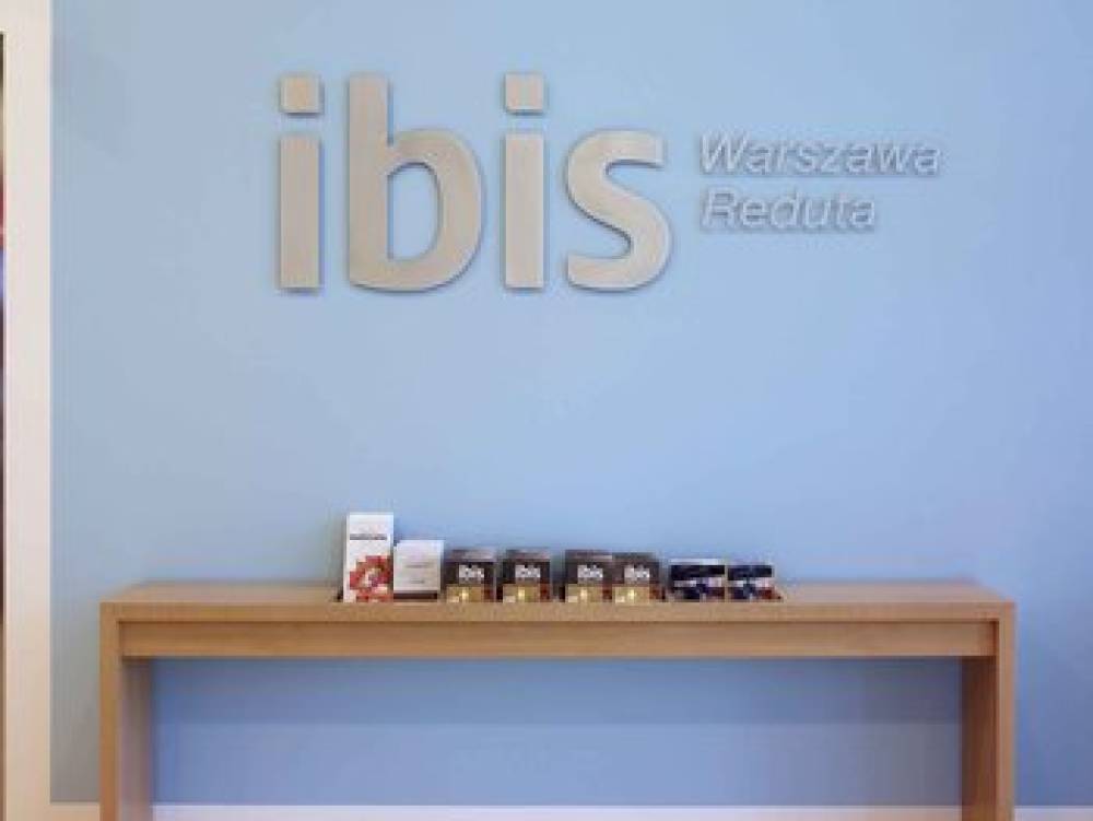 Ibis Warszawa Reduta 3