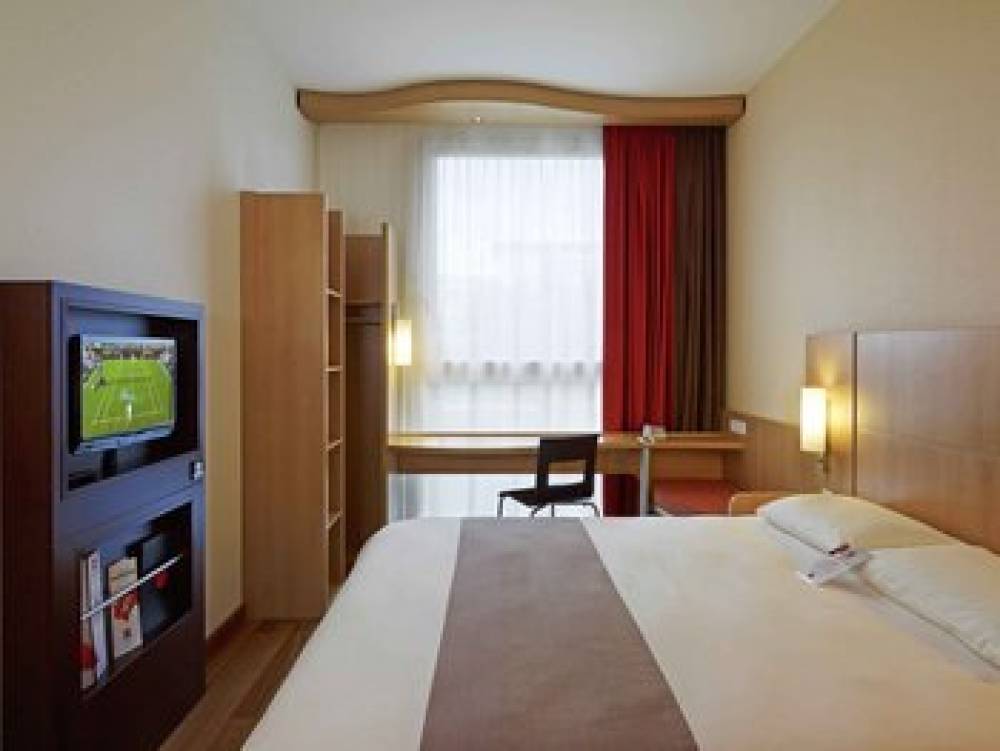 Ibis Warszawa Reduta 9