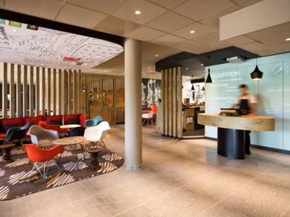 Ibis Wavre Brussels East 3