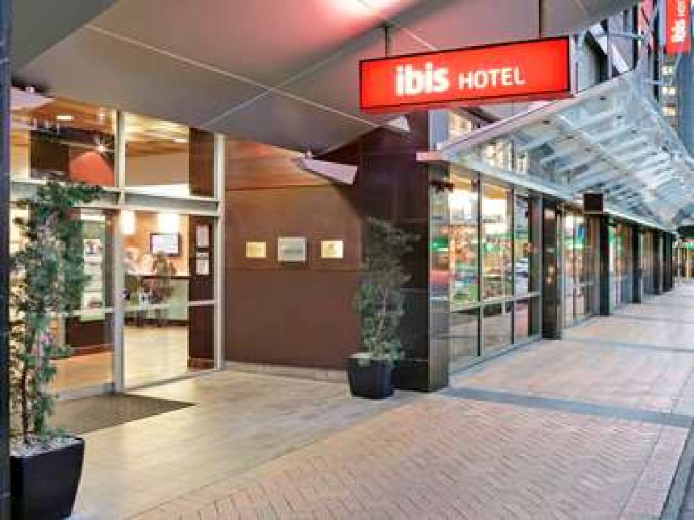 Ibis Wellington 3