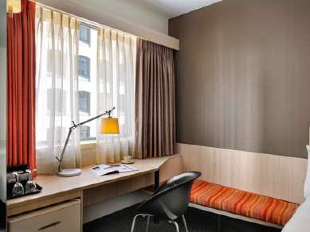 Ibis Wellington 8