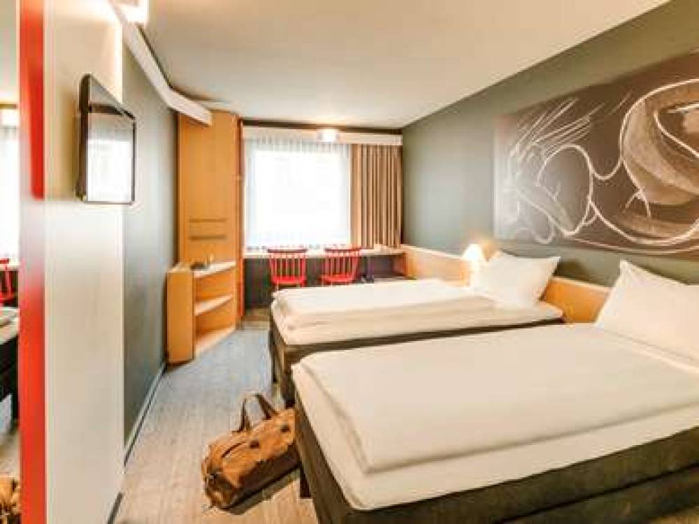 Ibis Wien City 9