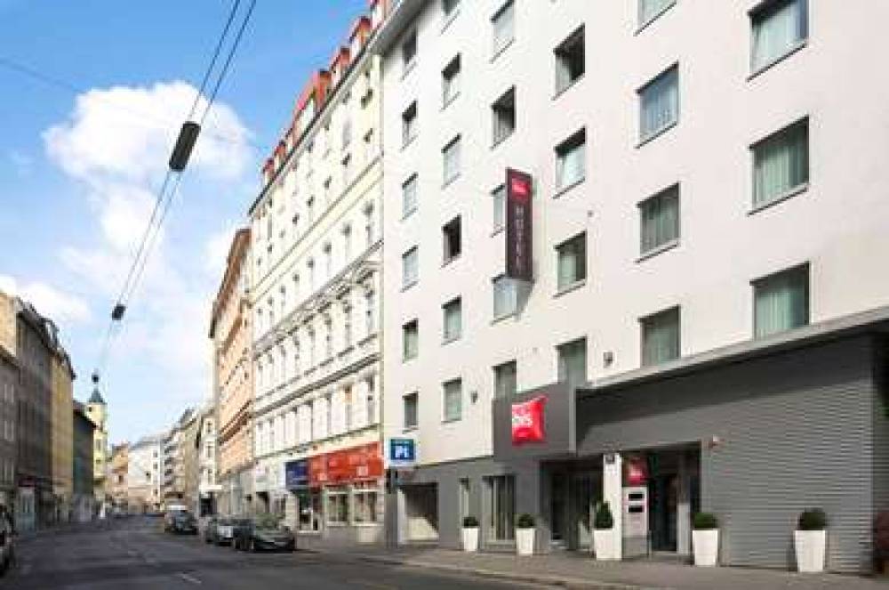 Ibis Wien City 1