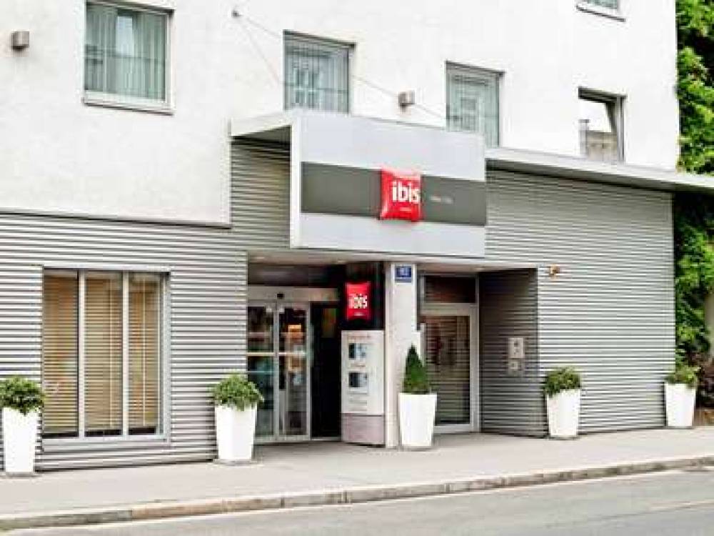 Ibis Wien City 2