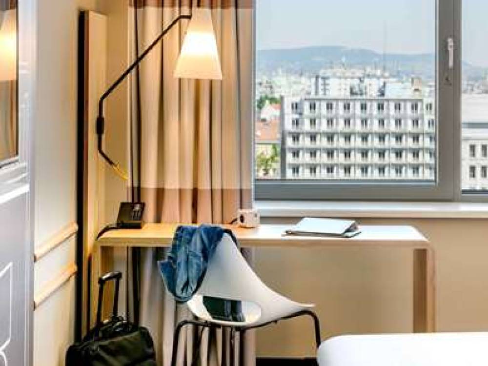 Ibis Wien Hauptbahnhof 9