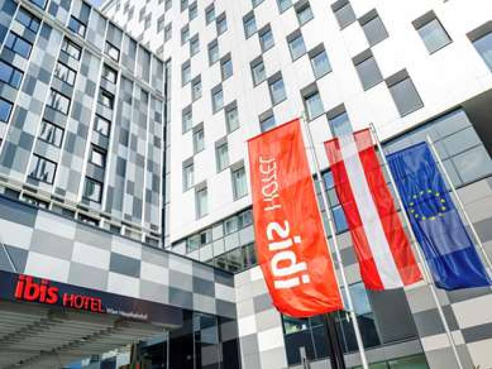 Ibis Wien Hauptbahnhof 1