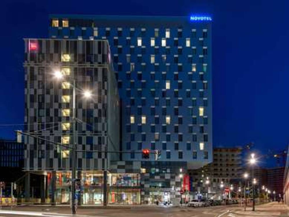 Ibis Wien Hauptbahnhof 6