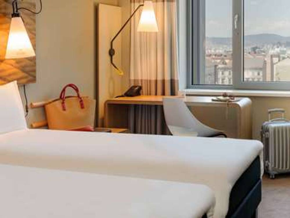 Ibis Wien Hauptbahnhof 10