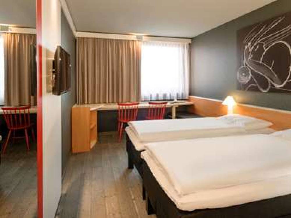 Ibis Wien Mariahilf 4