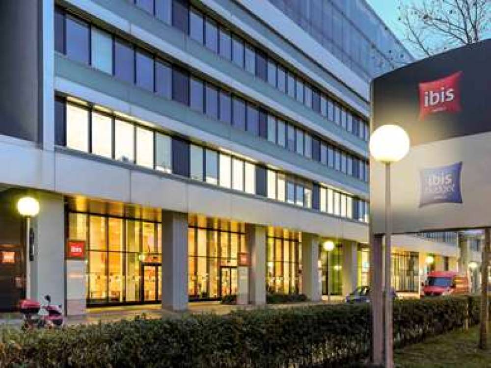 Ibis Wien Messe 1