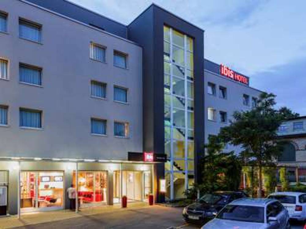 Ibis Winterthur City 1