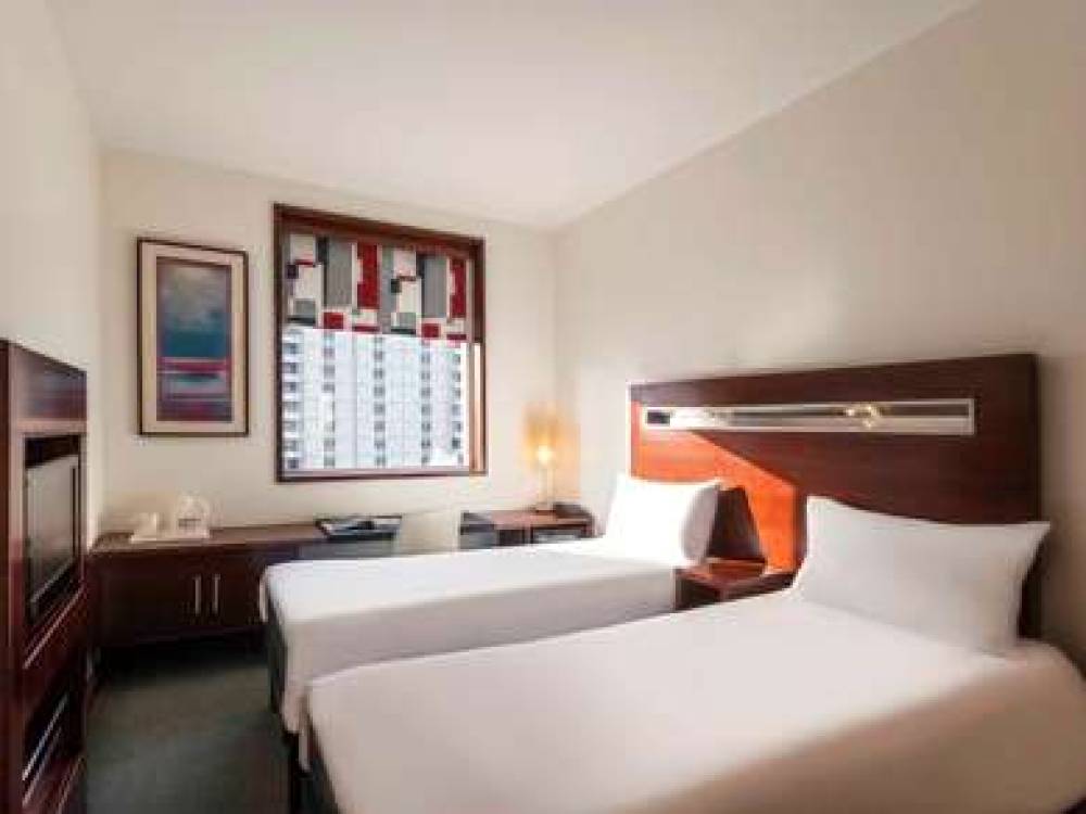 IBIS WORLD TRADE CENTRE DUBAI 6